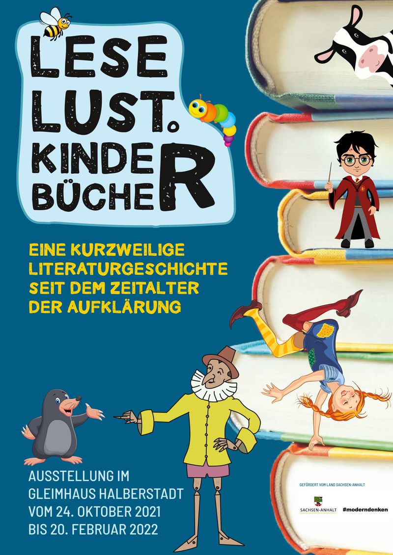 Plakat zur Ausstellung